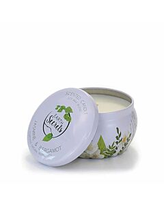 Ashleigh & Burwood - Earth Secrets Candle - Jasmine & Bergamot